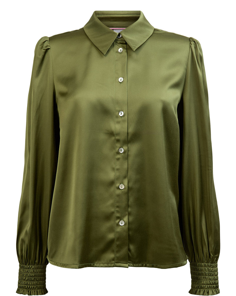 BLOUSES + SHIRTS