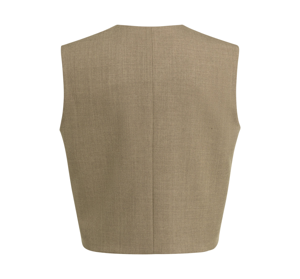 YAYA Teak Gilet