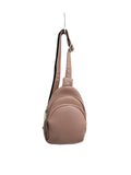Pink Chest Sling Bag