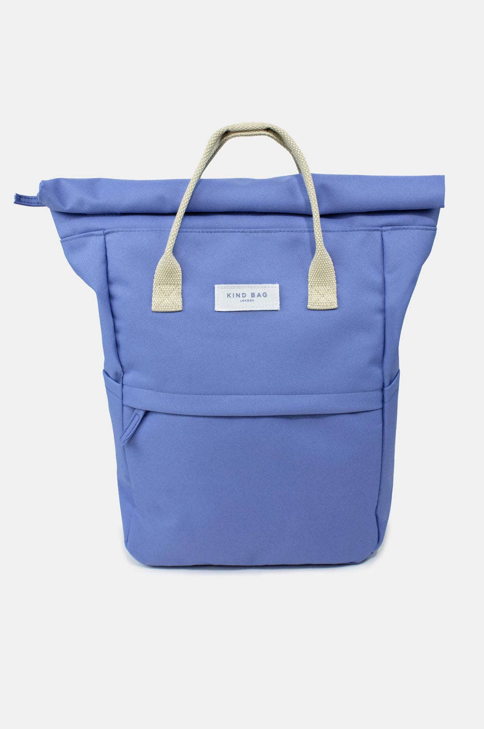 Kind Bag Dusty Blue | Hackney 2.0 Backpack | Medium