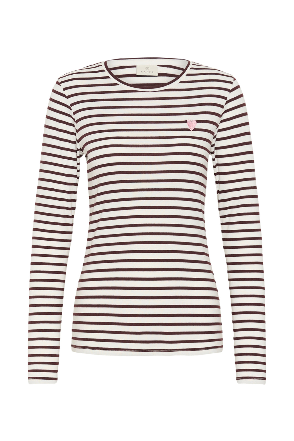 KAFFE LIDDY LONG SLEEVE TOP