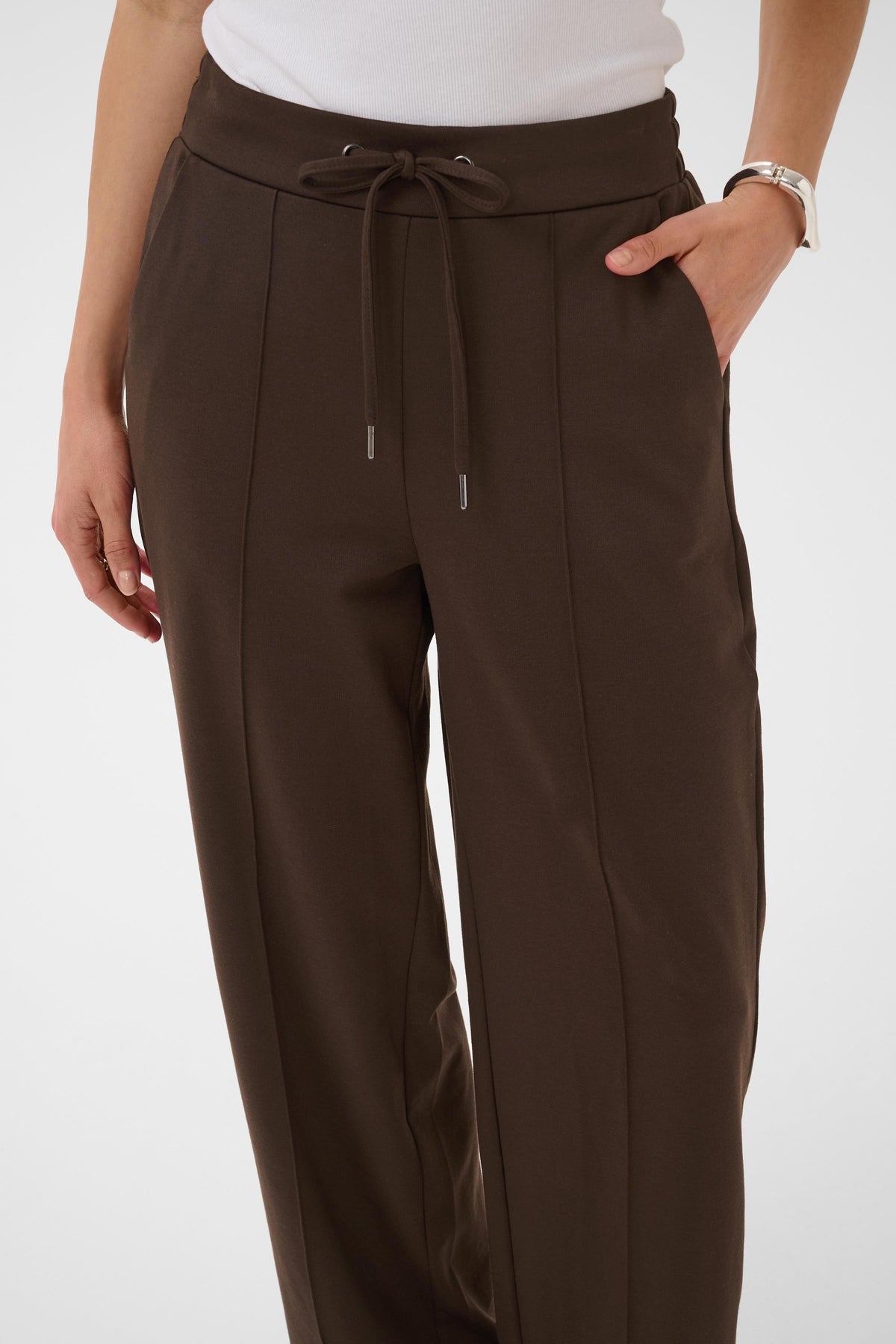 KAFFE Jenny straight pants