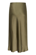 KAFFE Lotte Skirt Khaki