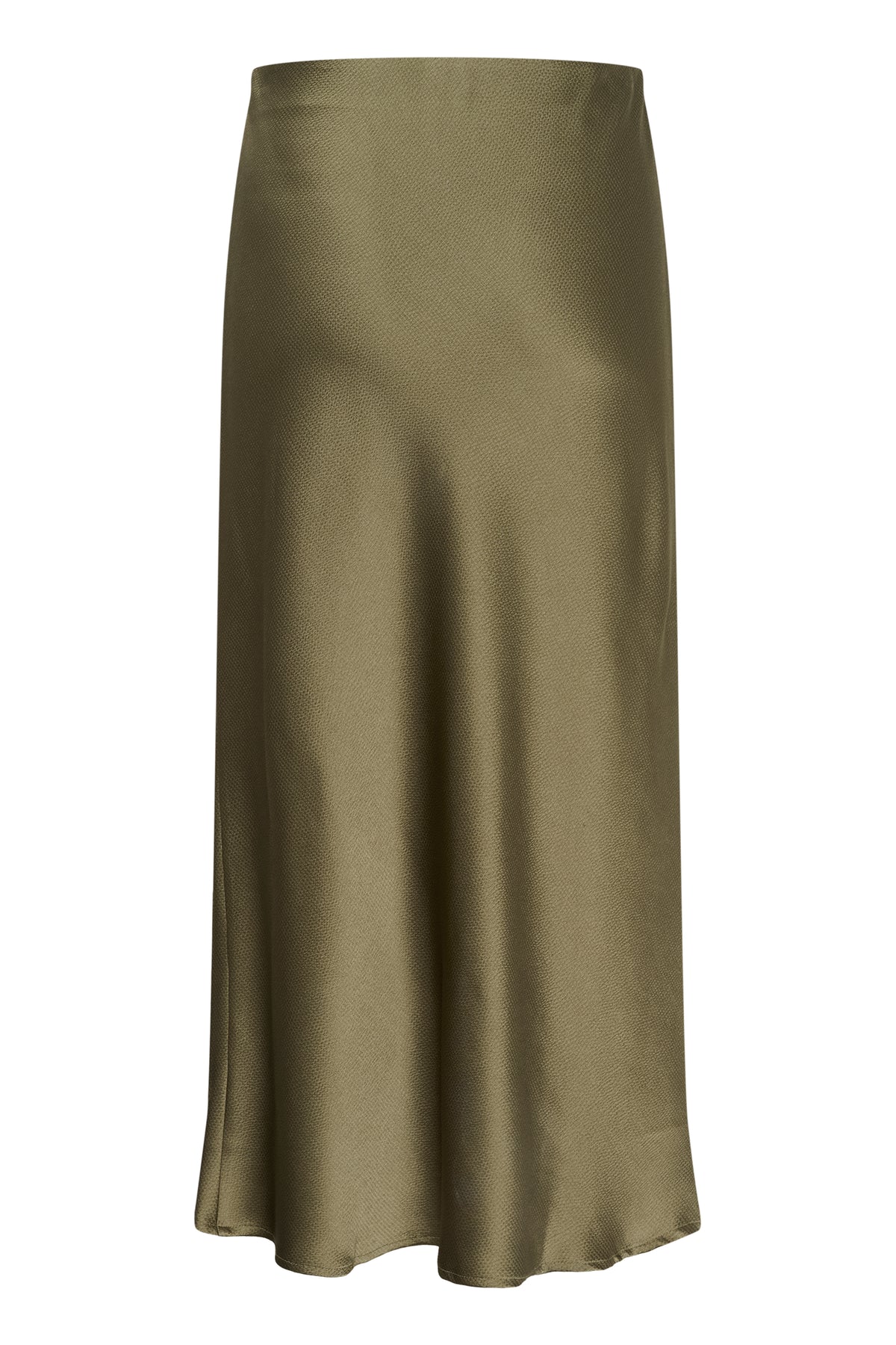 KAFFE Lotte Skirt Khaki
