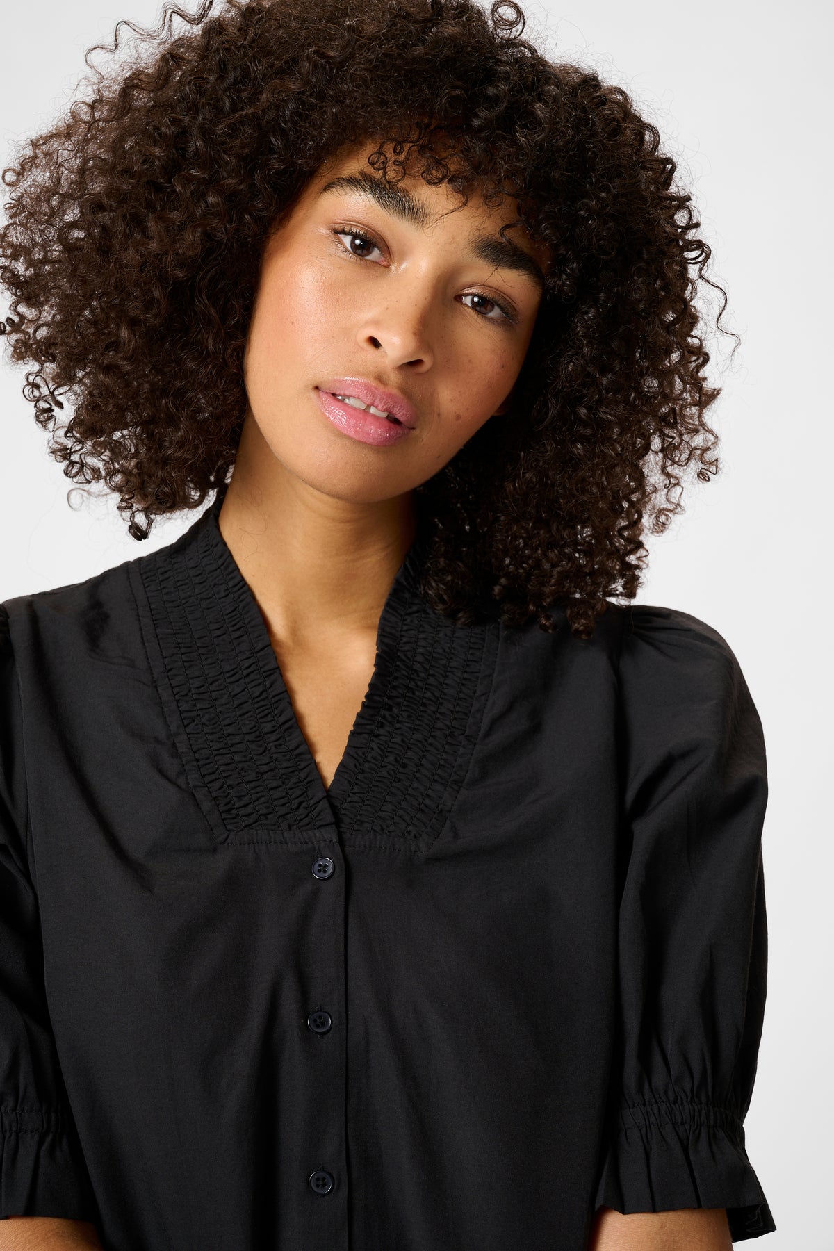 KAFFE Maia Blouse