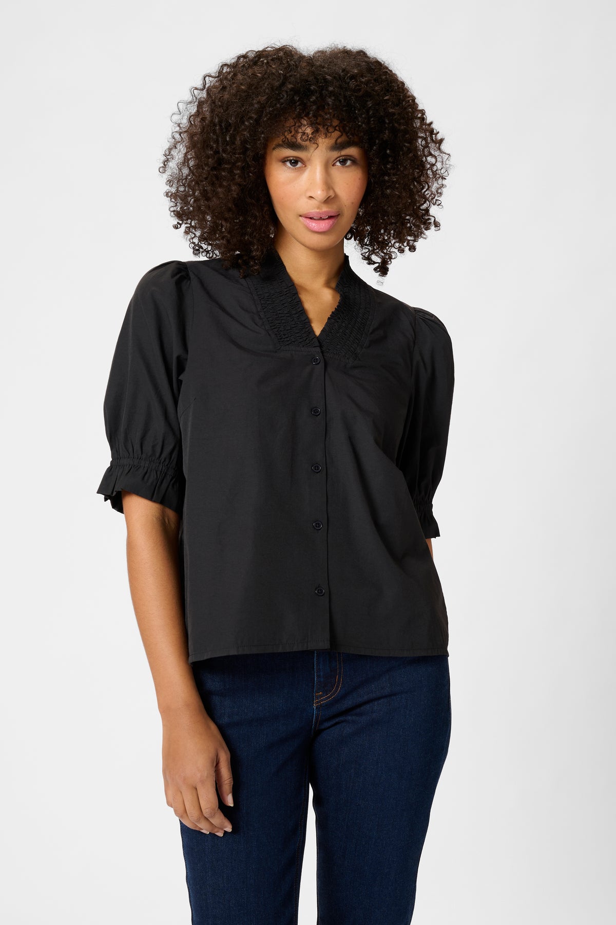 KAFFE Maia Blouse