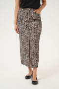KAFFE Leonara Denim Skirt