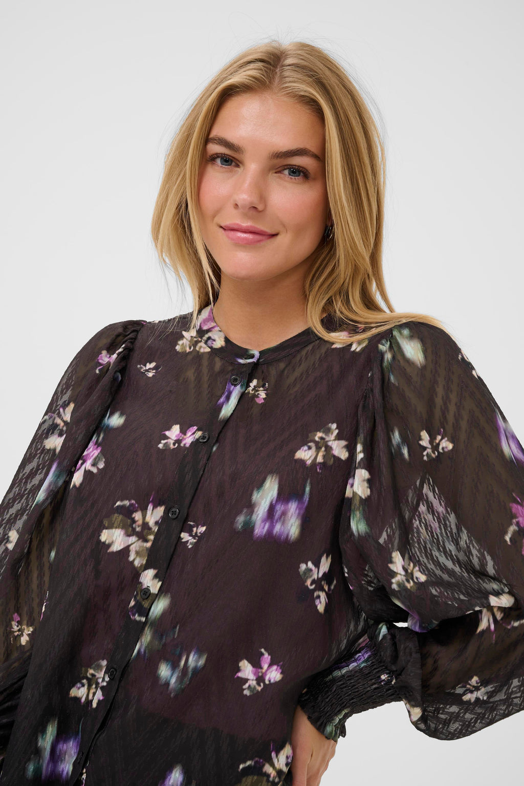 KAFFE Claire Shirt