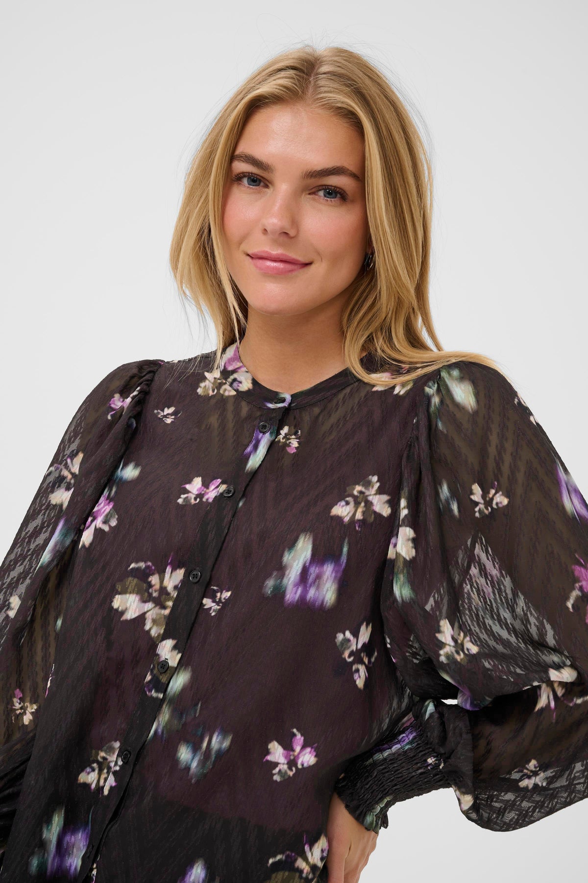 KAFFE Claire Shirt