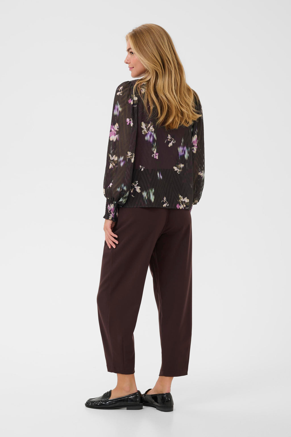 KAFFE Claire Shirt