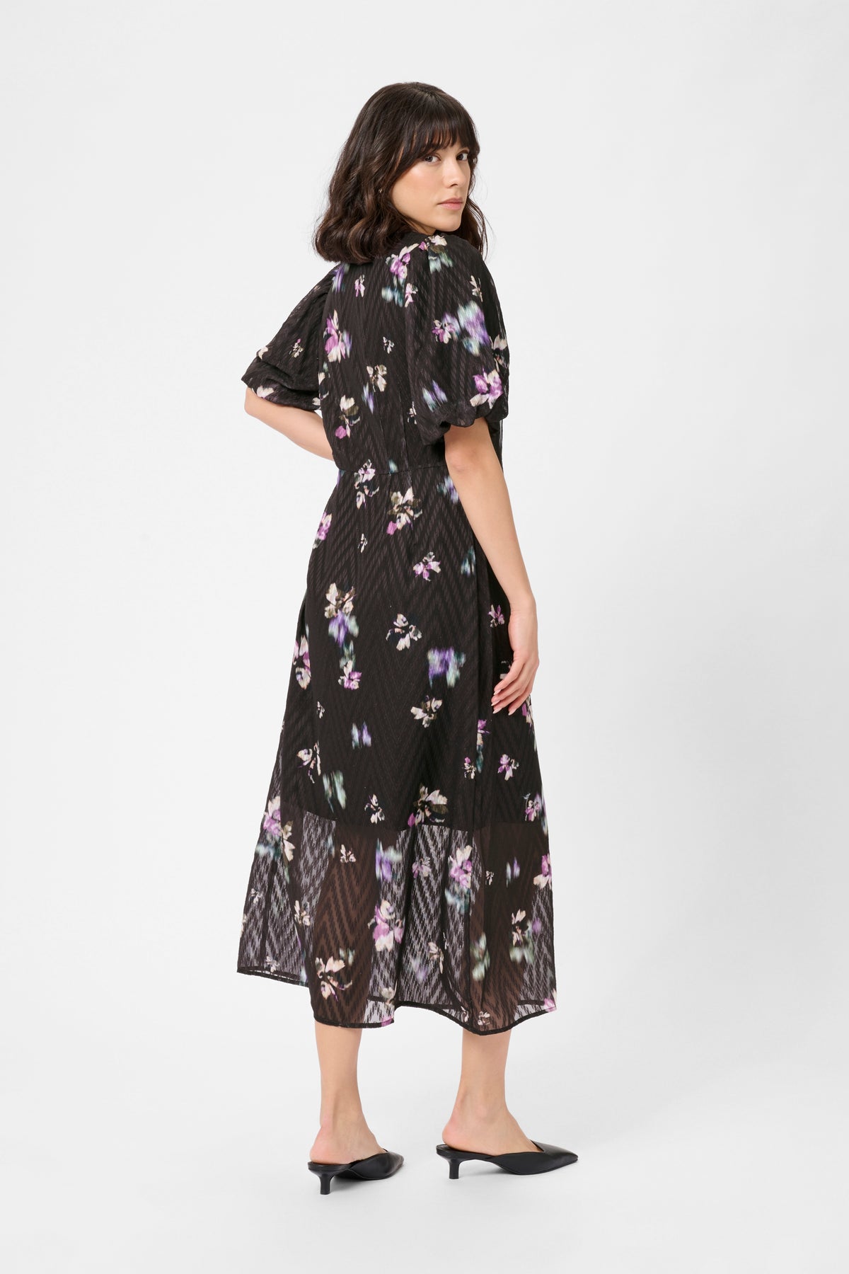 KAFFE Claire Long Dress
