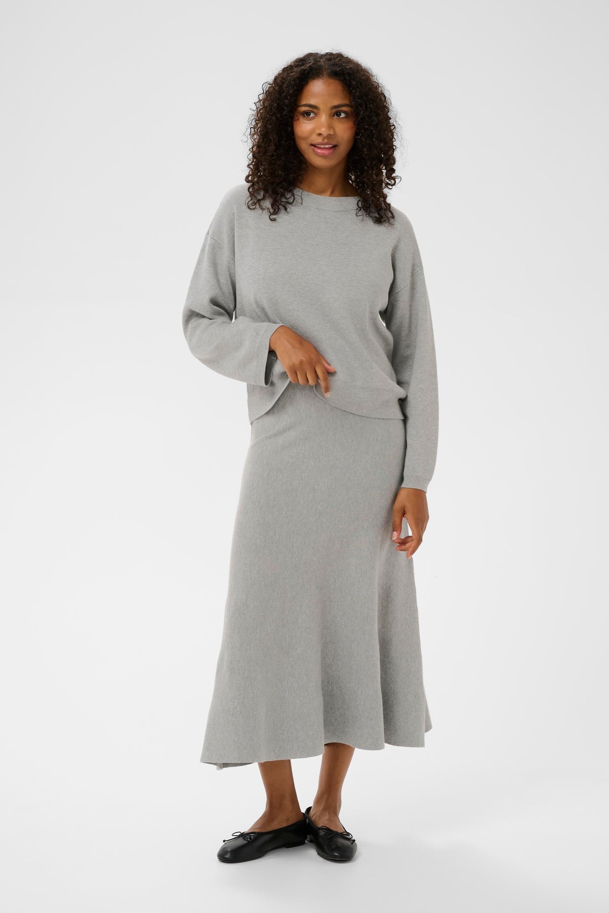 KAFFE Malina Pullover