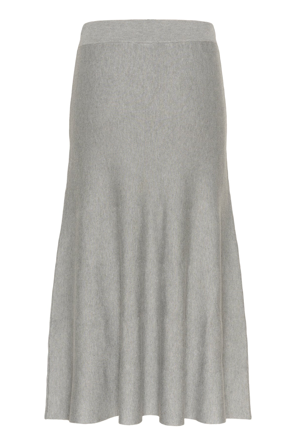 KAFFE Malina knit skirt
