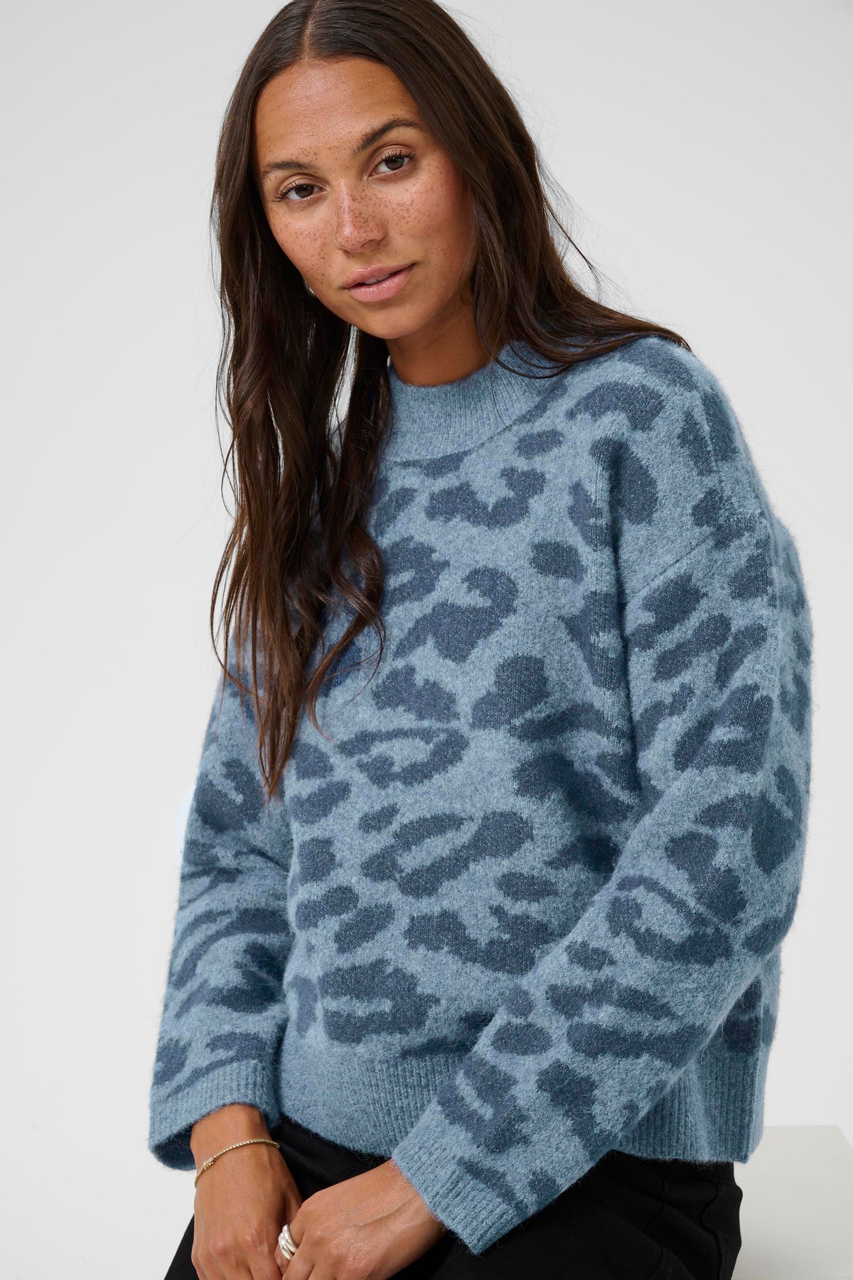 KAFFE Sandra Pullover