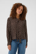 KAFFE Dotte Blouse