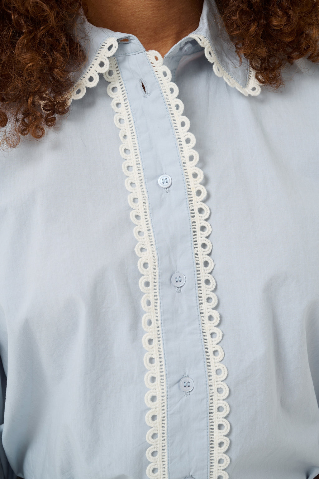 KAFFE Ketty Shirt