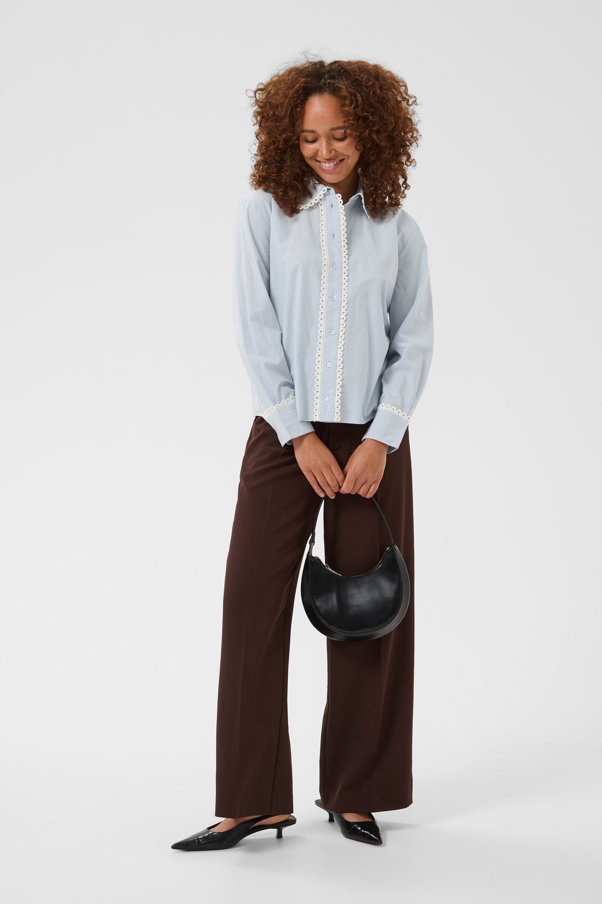 KAFFE Ketty Shirt