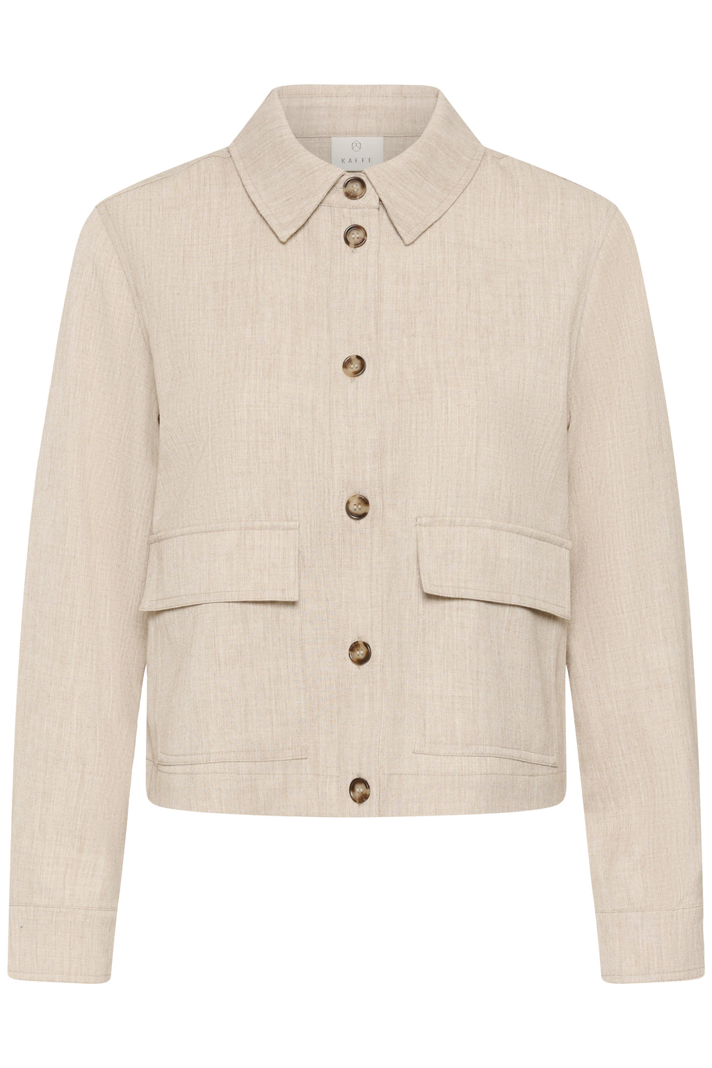 KAFFE Omila Shirt Jacket
