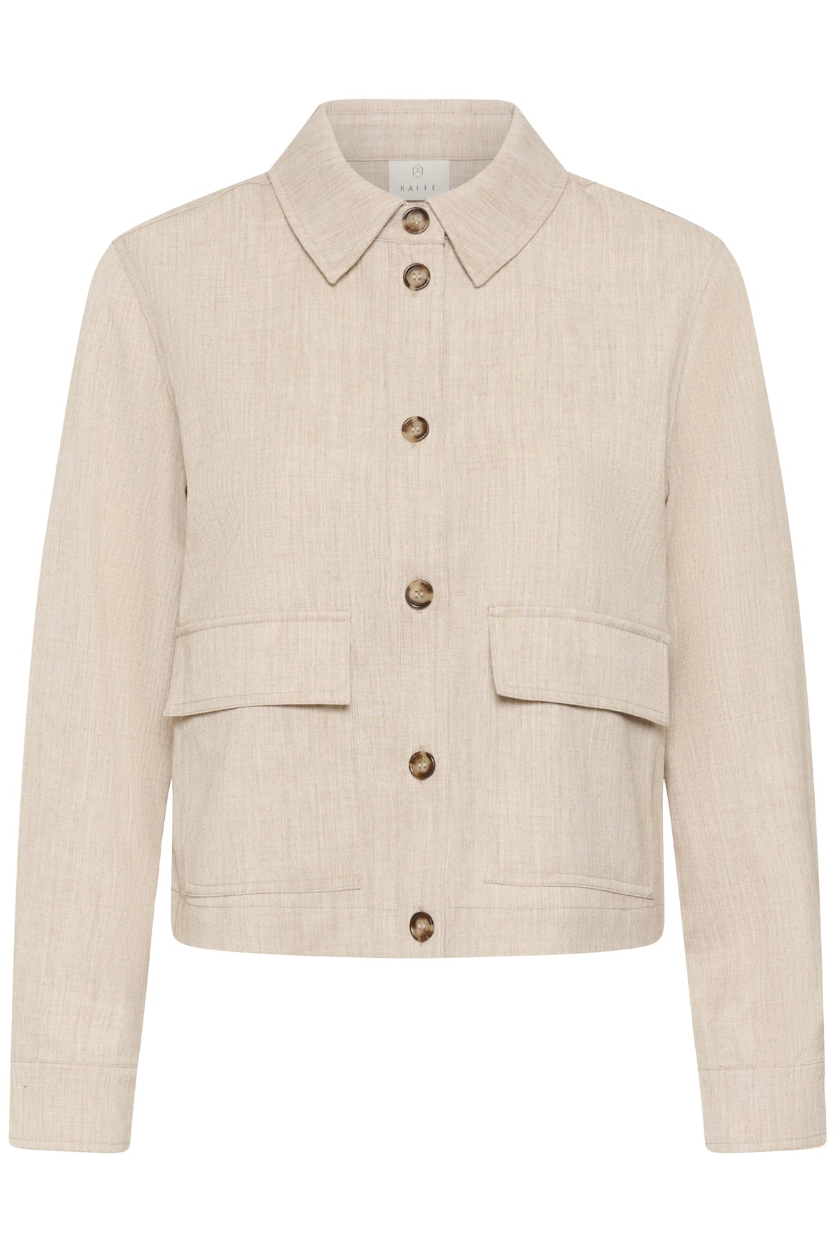 KAFFE Omila Shirt Jacket