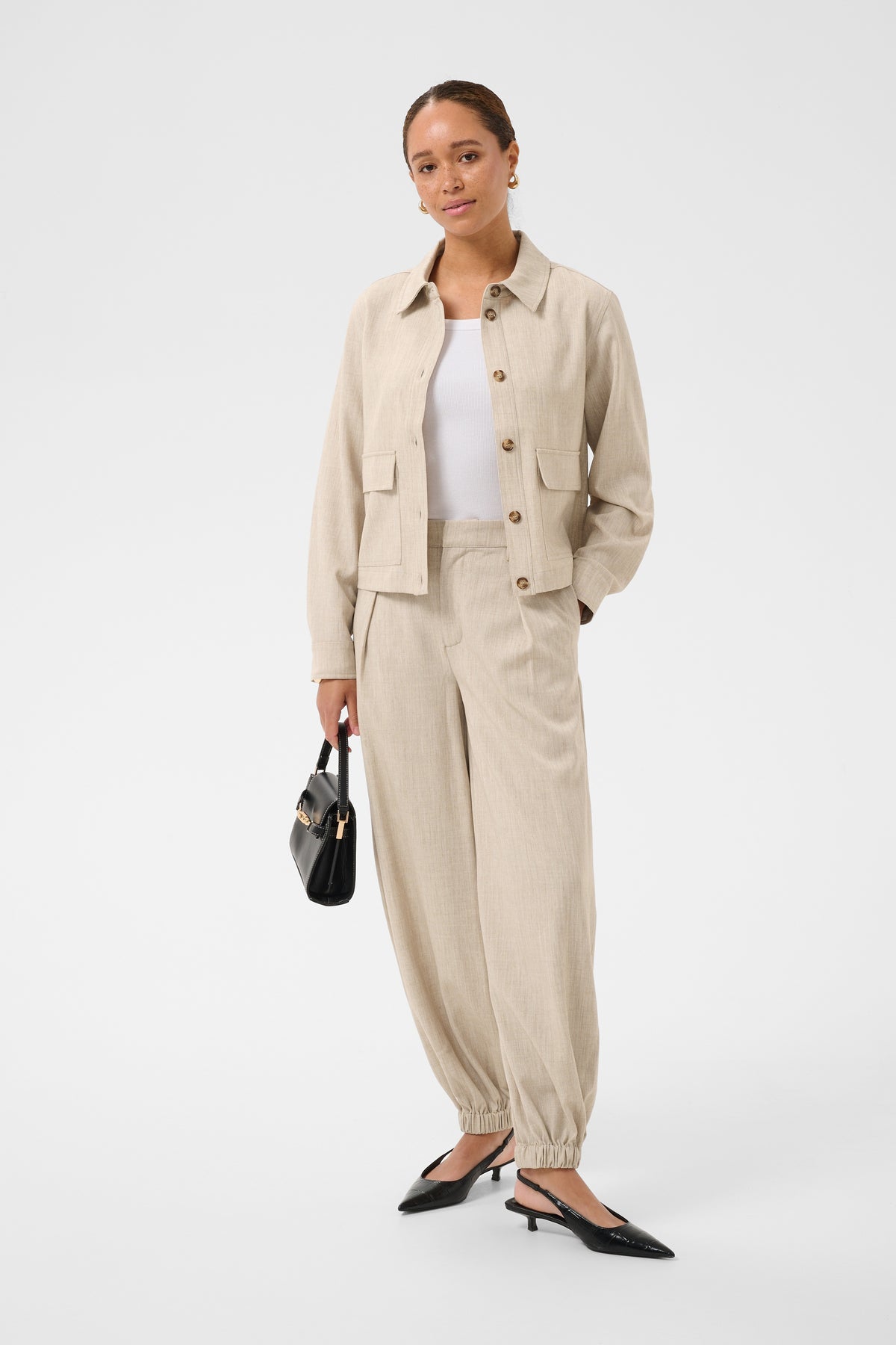 KAFFE Omila Shirt Jacket