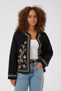 KAfibby Quilted Jacket