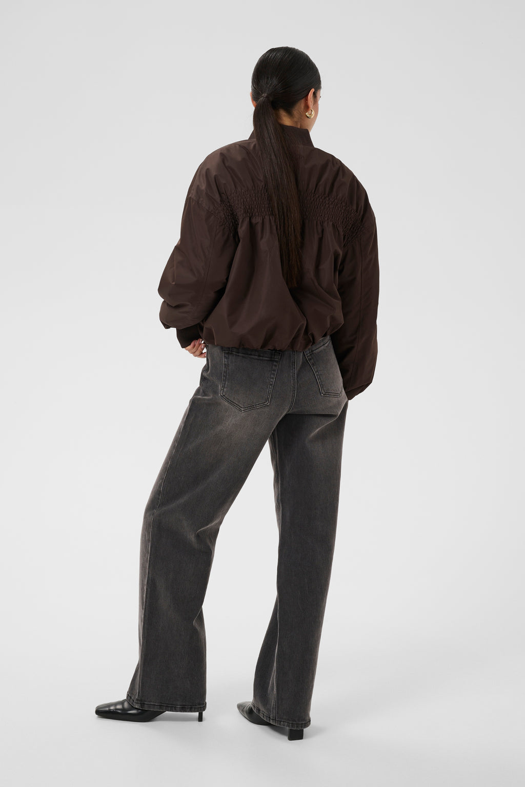 KAFFE Arlette Bomber Jacket