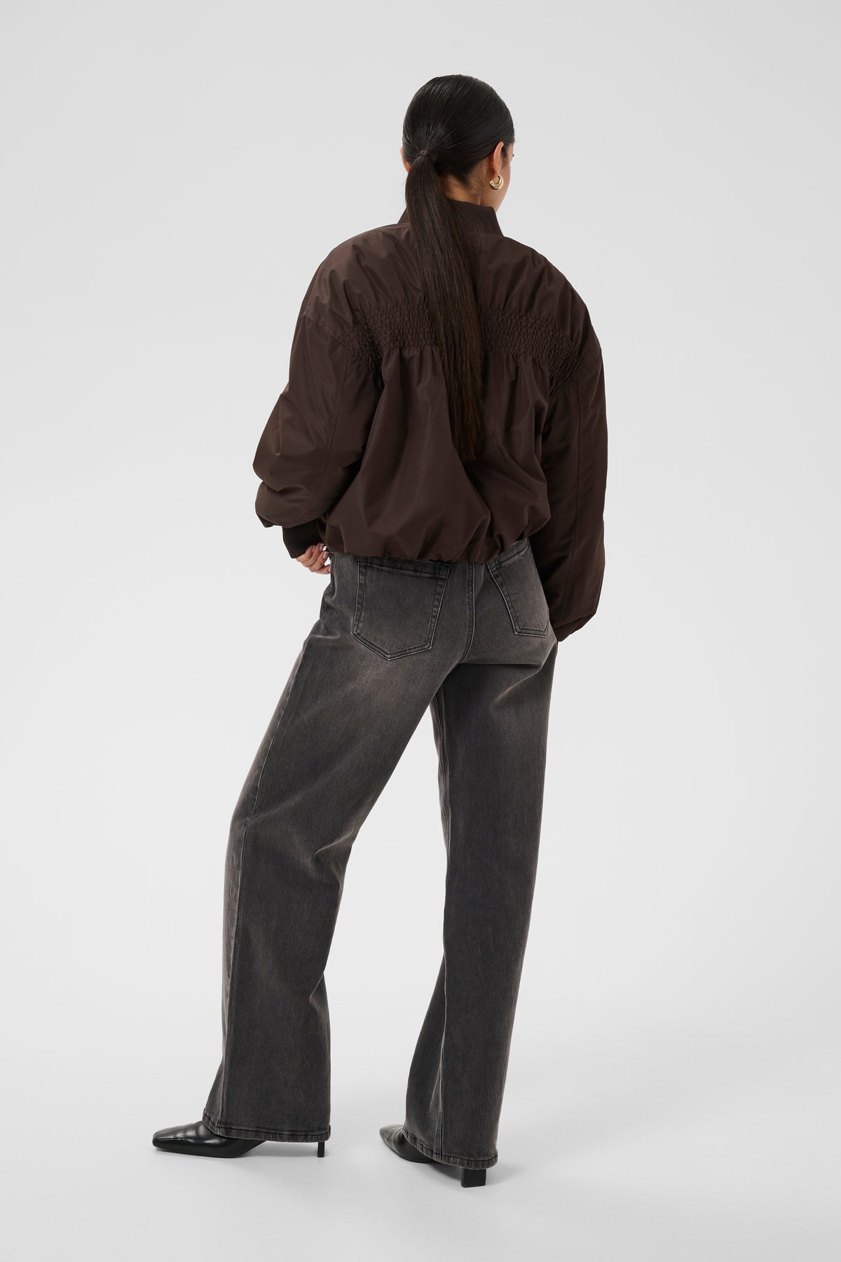 KAFFE Arlette Bomber Jacket