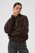 KAFFE Arlette Bomber Jacket