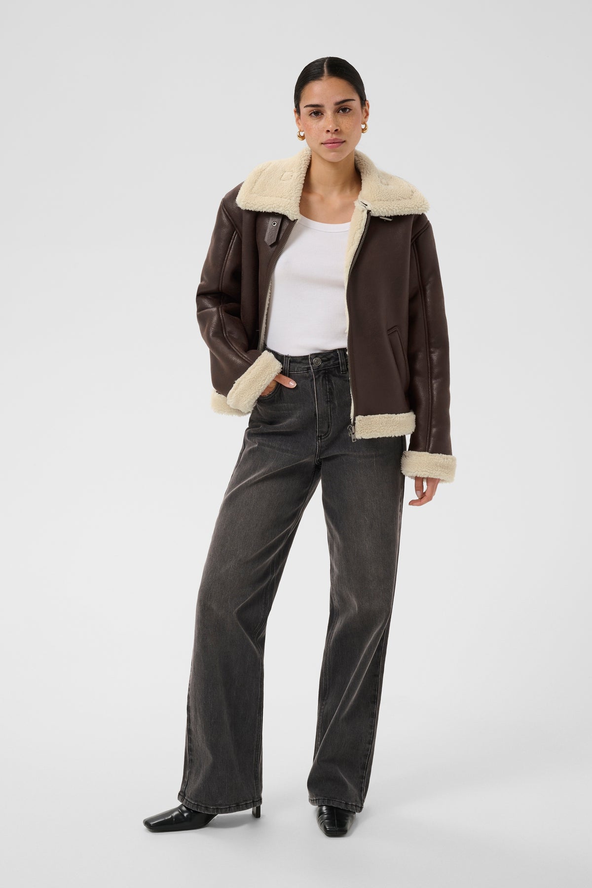 KAFFE Arabella Jacket