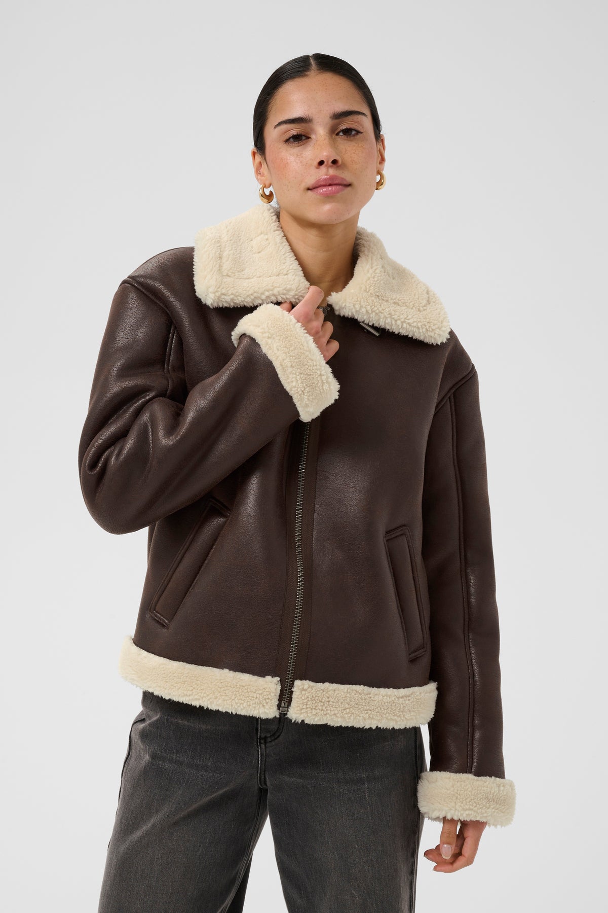 KAFFE Arabella Jacket