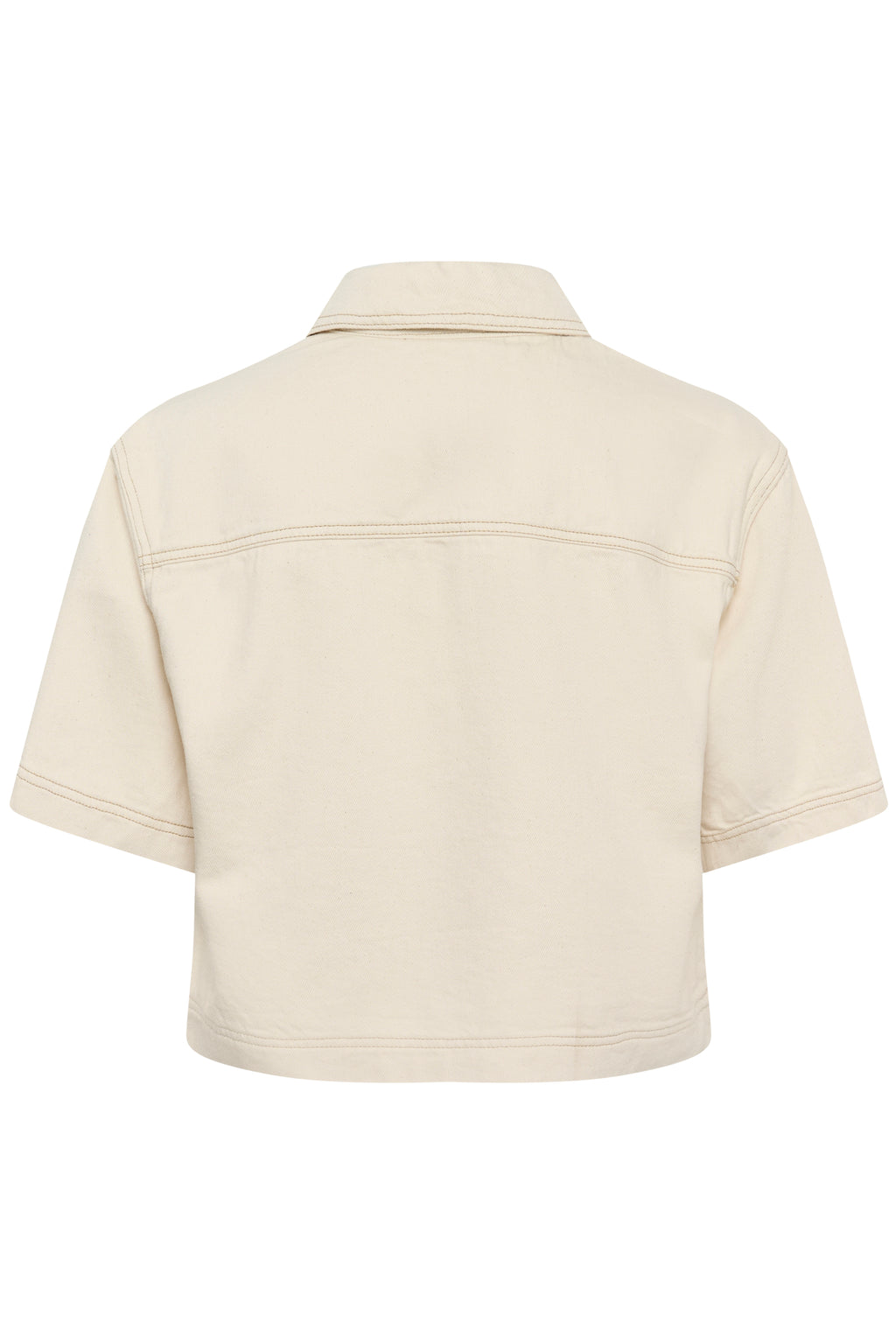 KAFFE Catharina Denim Shirt