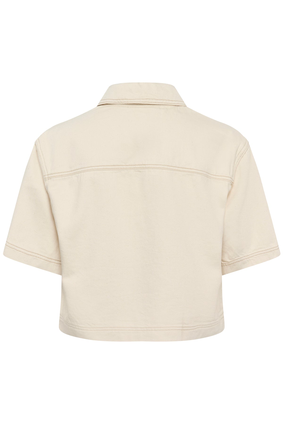 KAFFE Catharina Denim Shirt