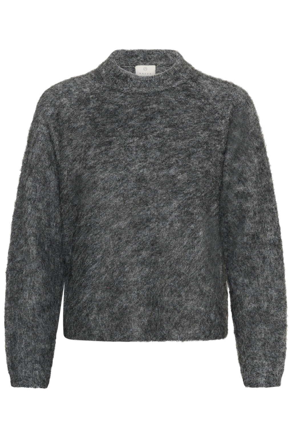 KAFFE Grey Jordan Pullover