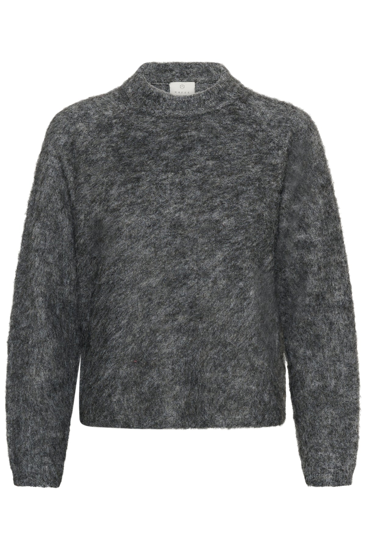 KAFFE Grey Jordan Pullover