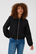KAFFE Sakura Bomber Jacket