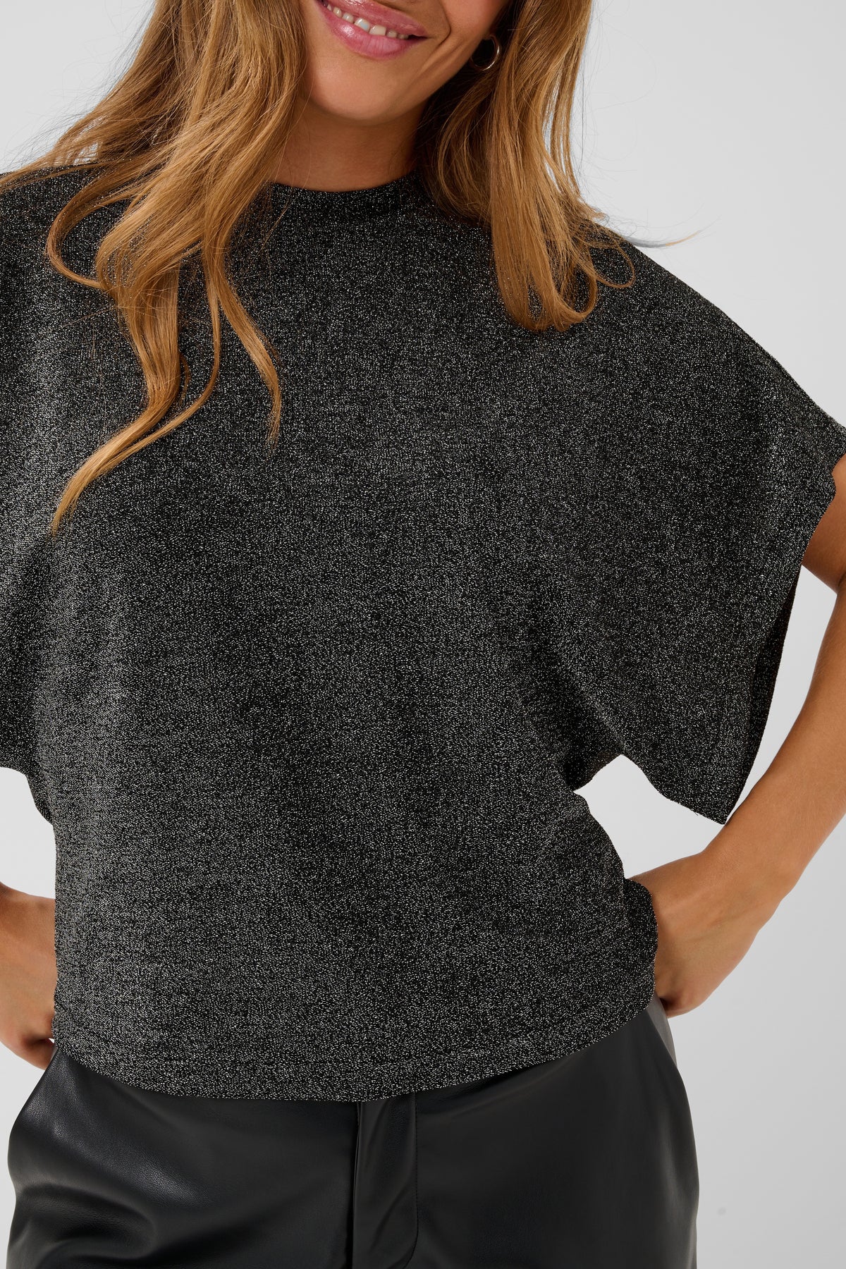 KAFFE Rebecca Top
