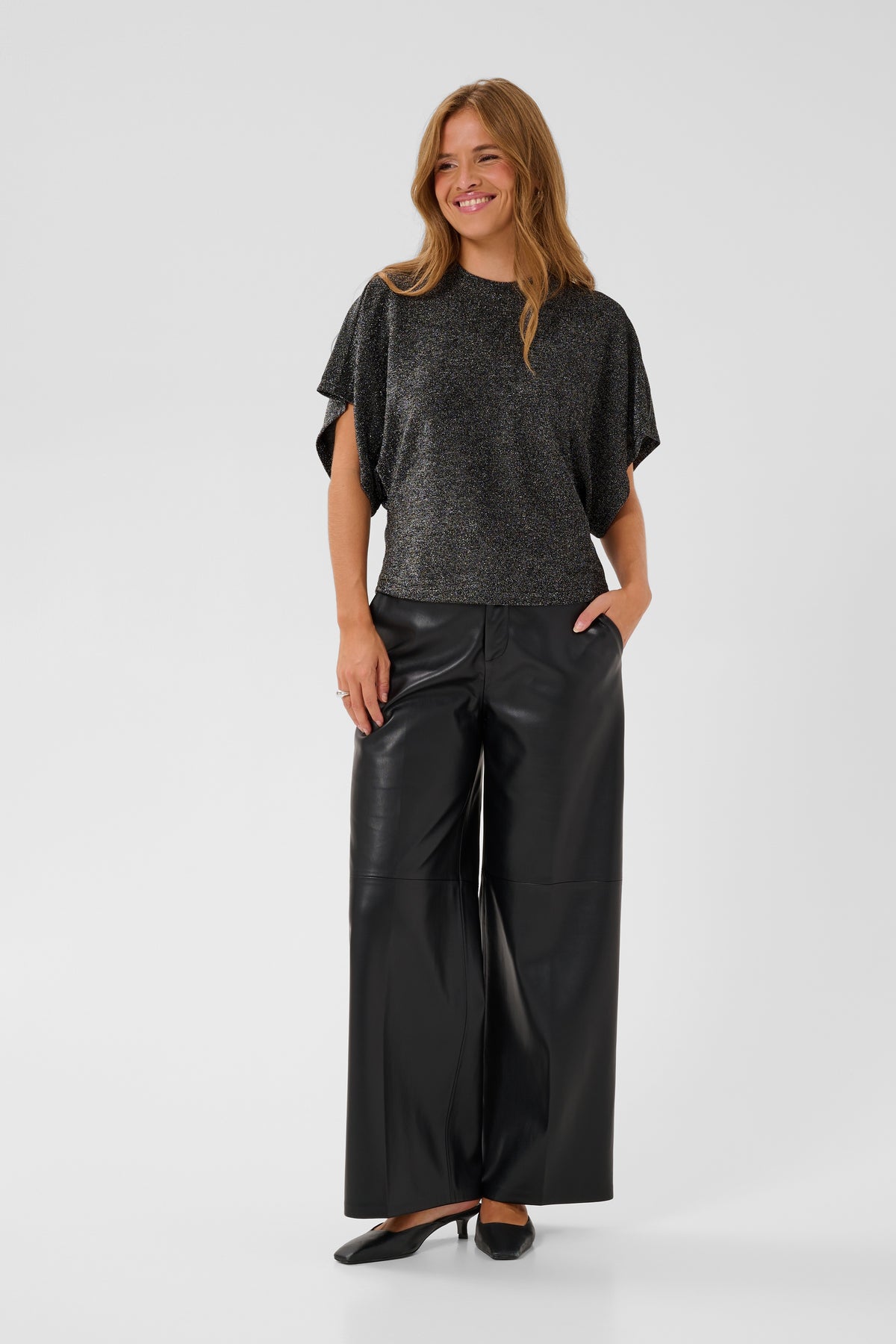 KAFFE Rebecca Top