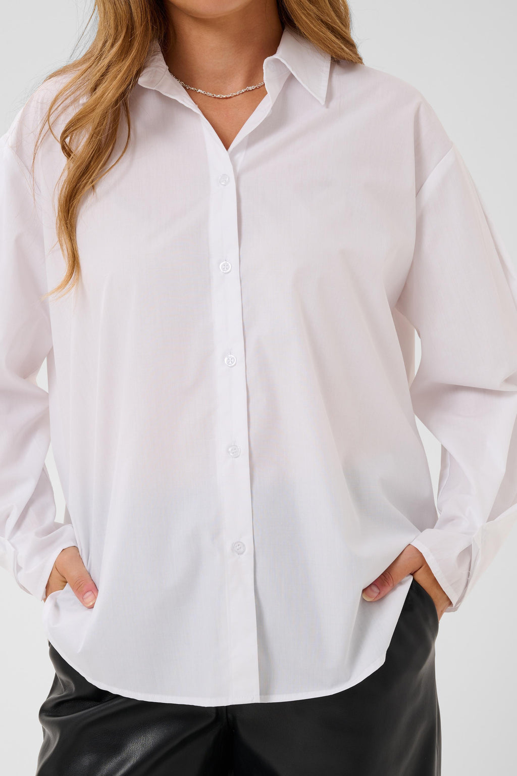 KAFFE Mathilde Shirt