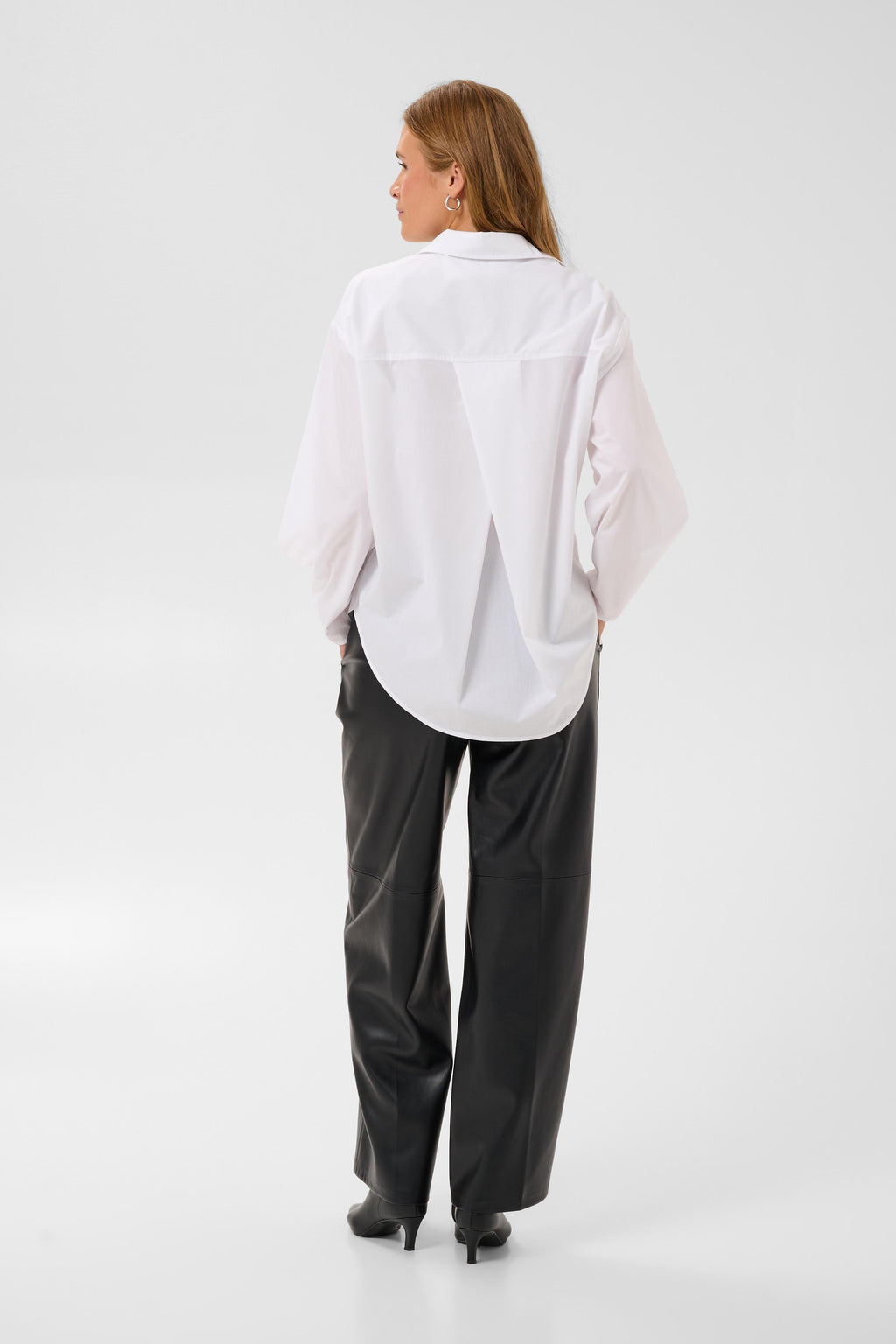 KAFFE Mathilde Shirt