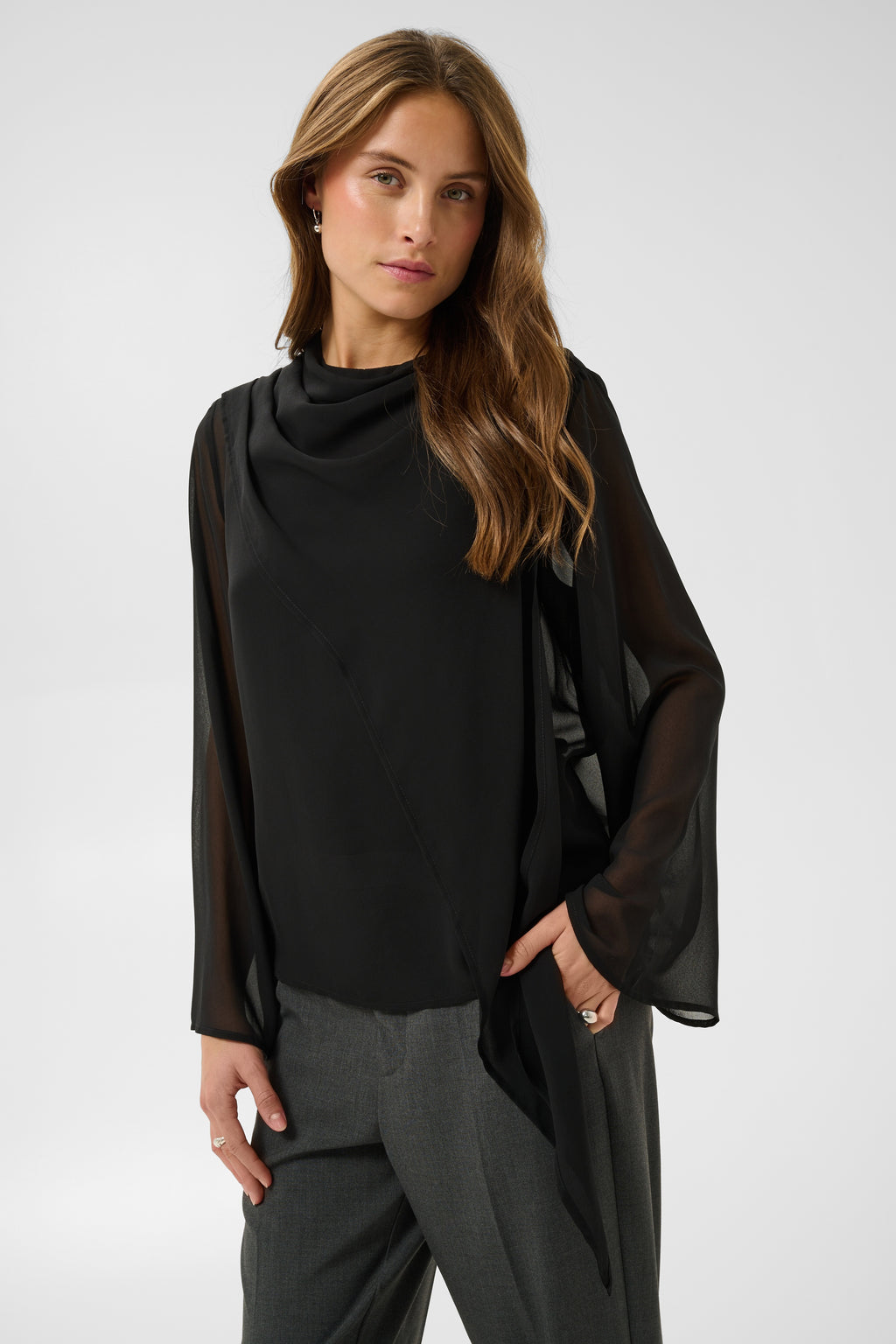 KAFFE Eloise Blouse