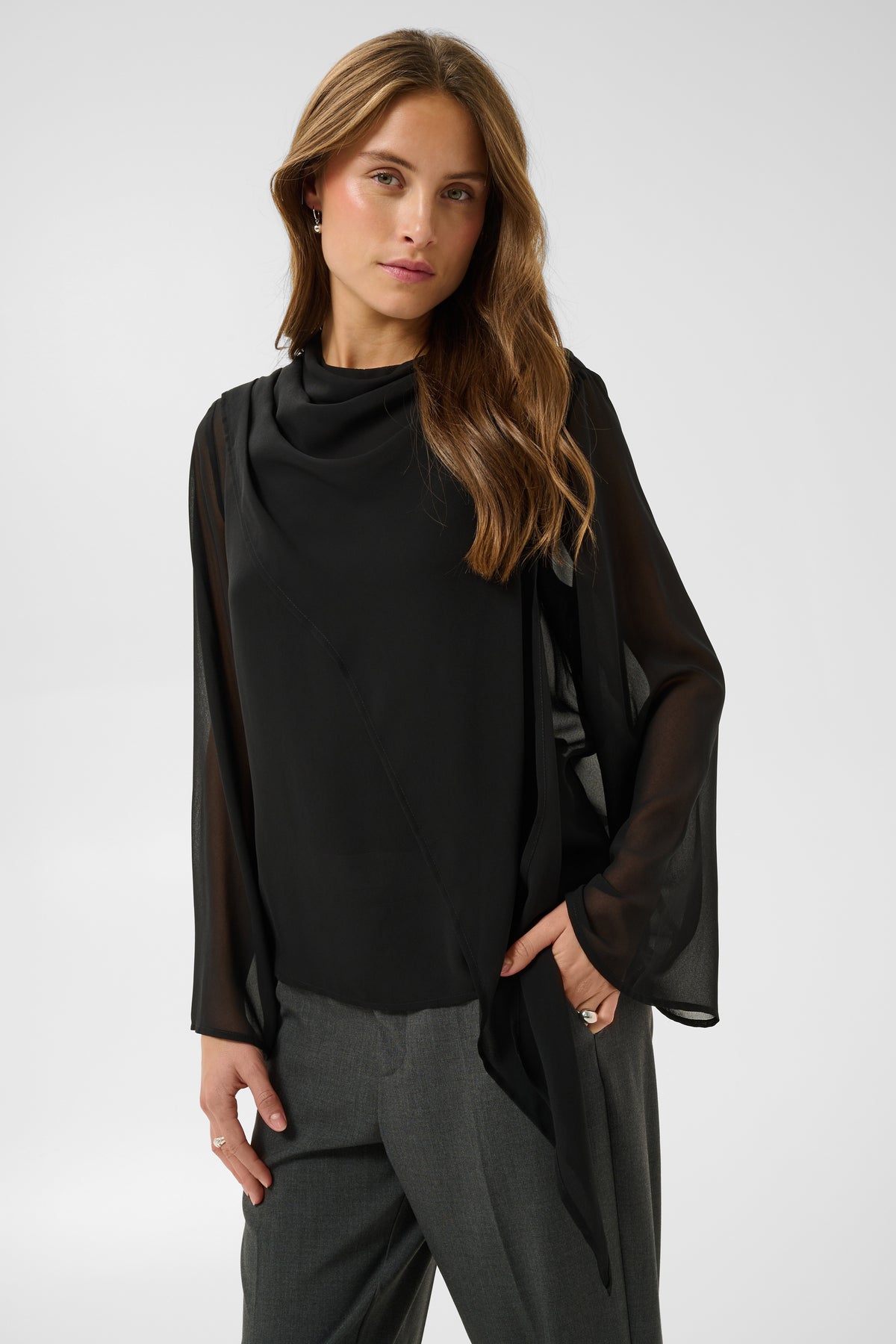 KAFFE Eloise Blouse