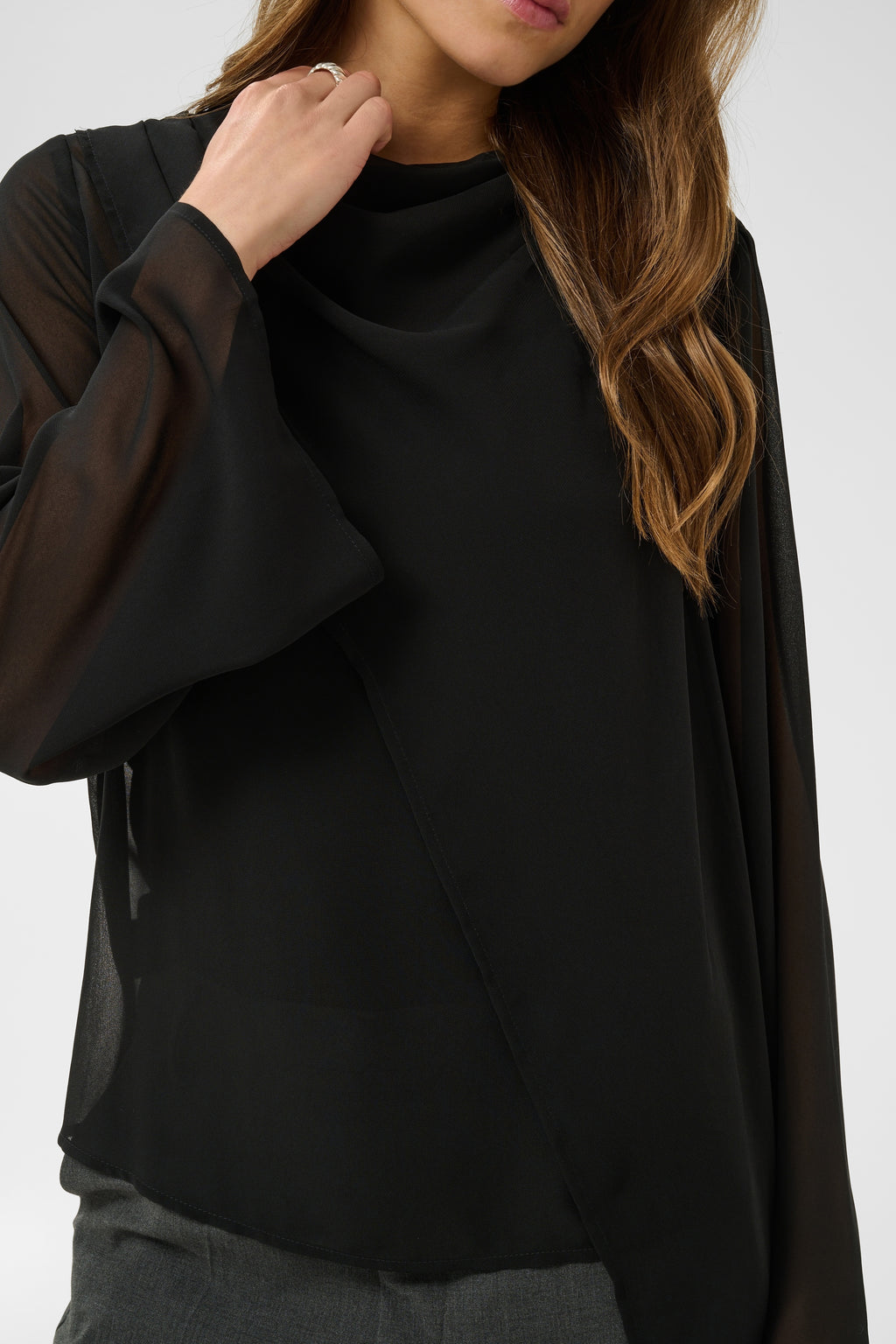 KAFFE Eloise Blouse