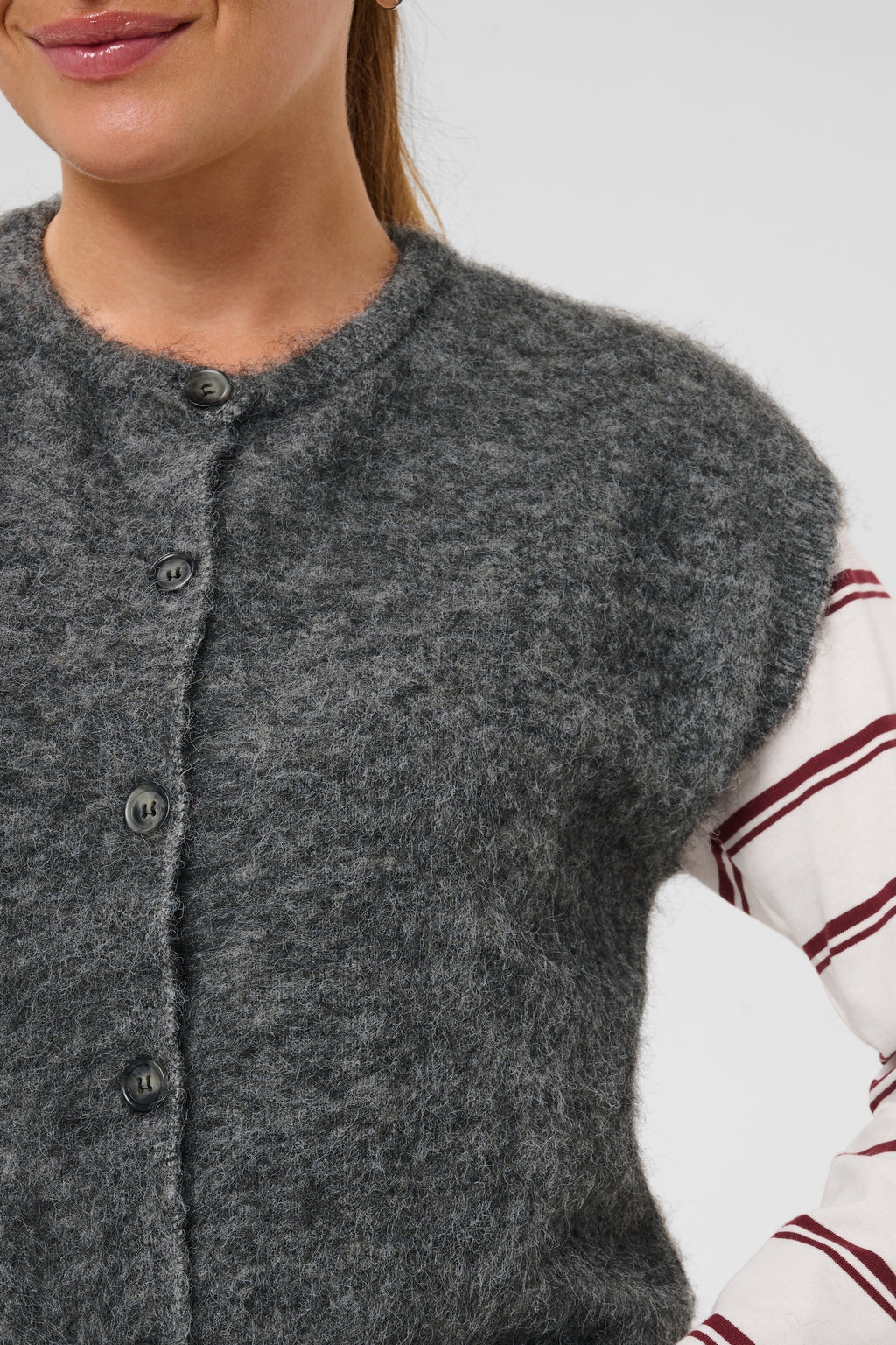 KAFFE Jordan Vest