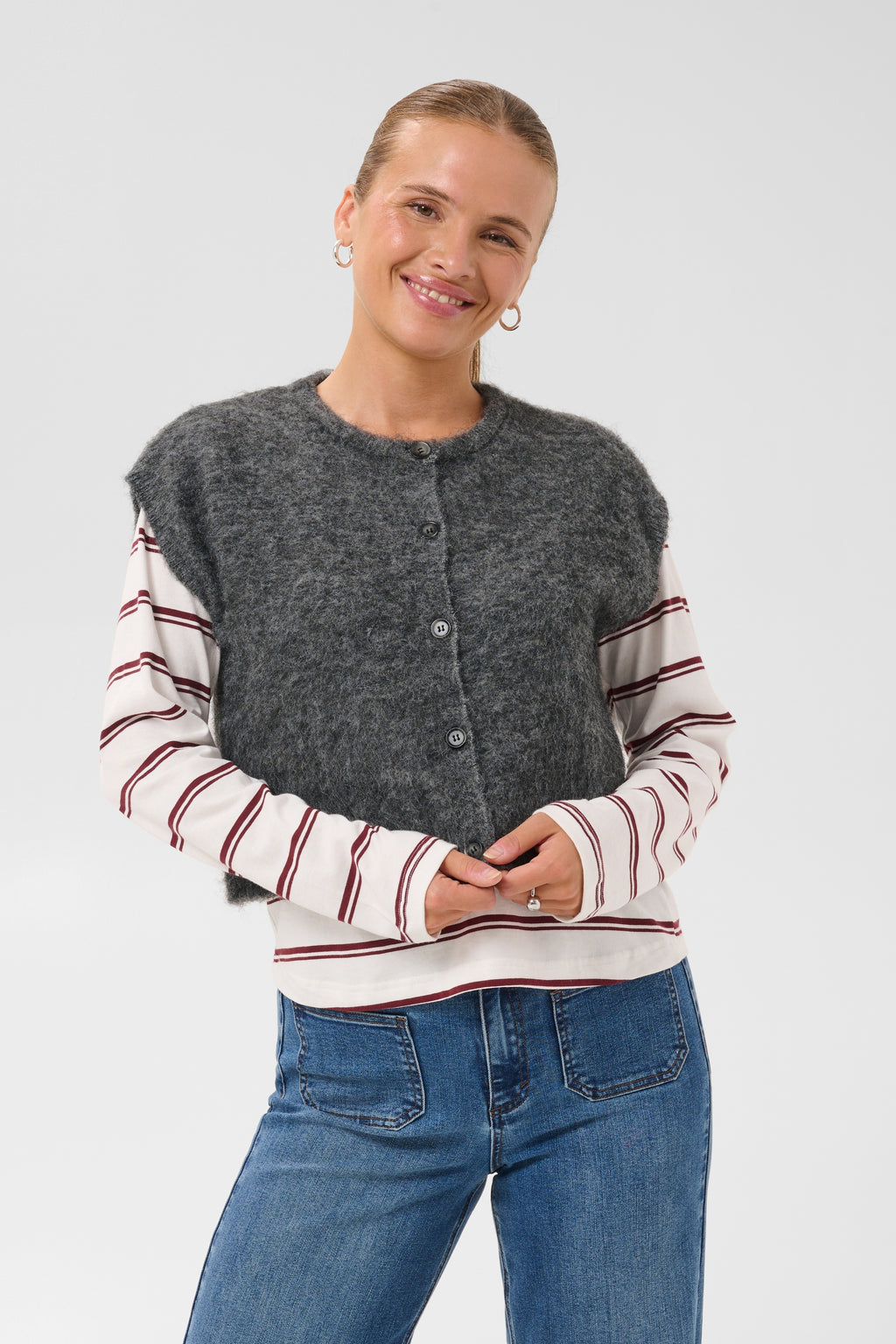 KAFFE Jordan Vest