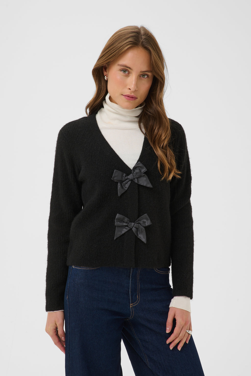 KAFFE May Knit Cardigan