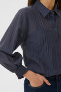 KAFFE Rea Shirt