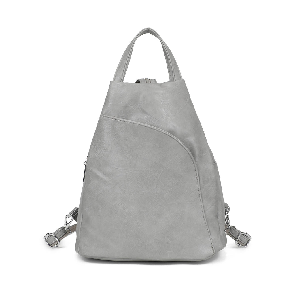 Grey Backpack