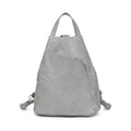 Grey Backpack