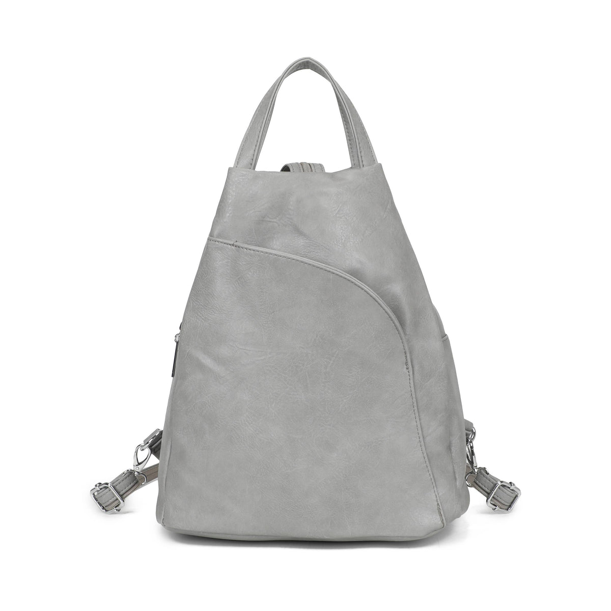 Grey Backpack