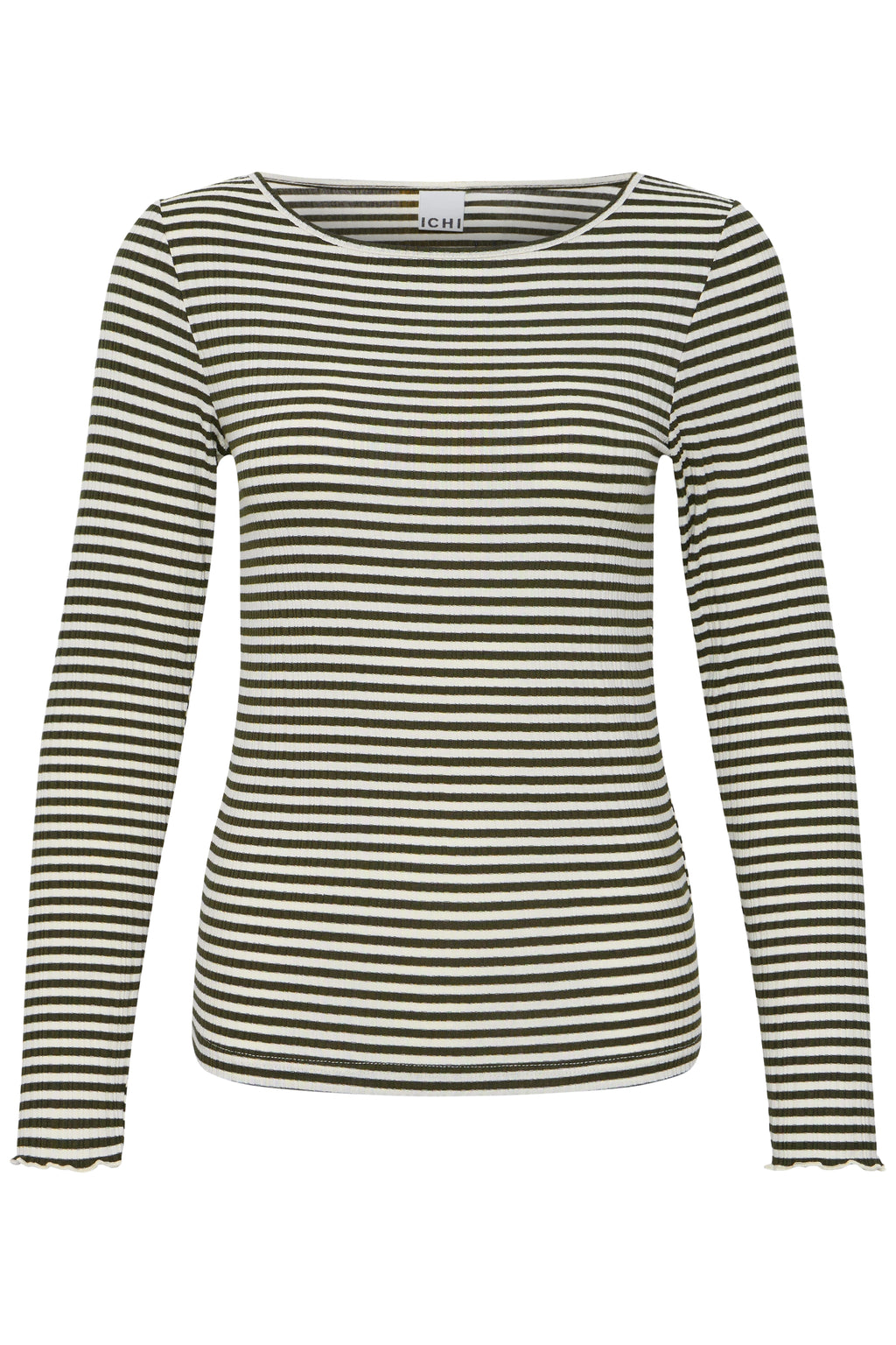 ICHI CELLA TOP LONG SLEEVE